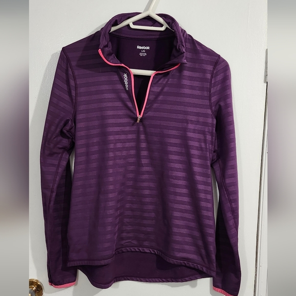 Quarter zip long sleeve - Picture 3 of 3